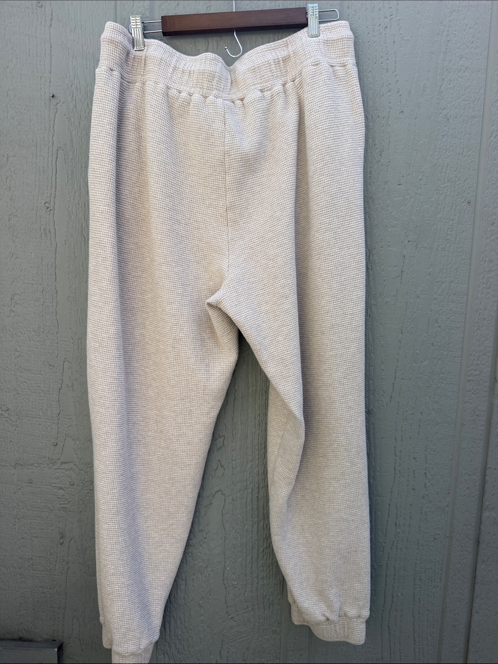 Negative Cozy Waffle-Knit Set Size: XXL - Picture 6 of 14